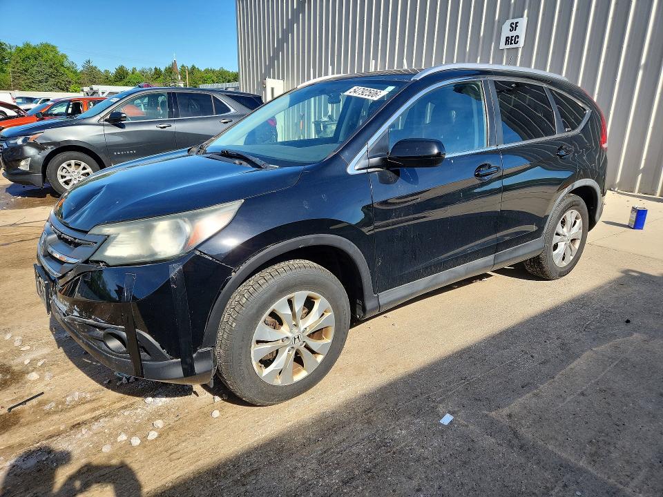 Продаж на аукціоні авто 2012 Honda Cr-v, vin: 5J6RM4H71CL030268, номер лоту: 54792506