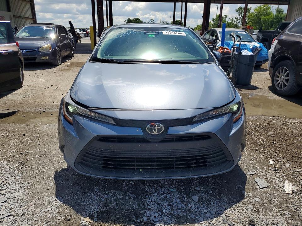 55548766 :رقم المزاد ، 5YFB4MDEXRP106100 vin ، 2024 Toyota Corolla مزاد بيع