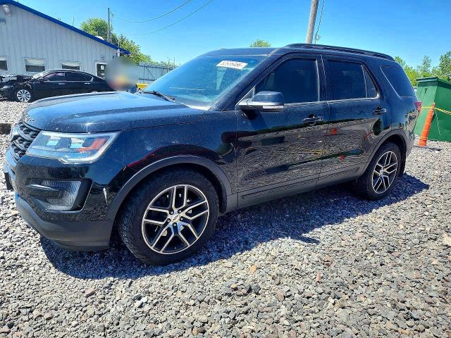 Aukcja sprzedaży 2016 Ford Explorer, vin: 1FM5K8GT4GGA06430, numer aukcji: 52936466