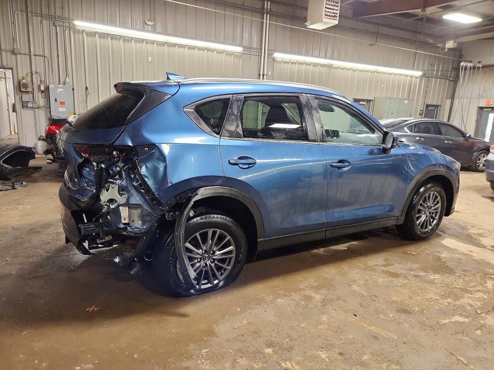 Продаж на аукціоні авто 2017 Mazda Cx-5, vin: JM3KFACL8H0196209, номер лоту: 52353216
