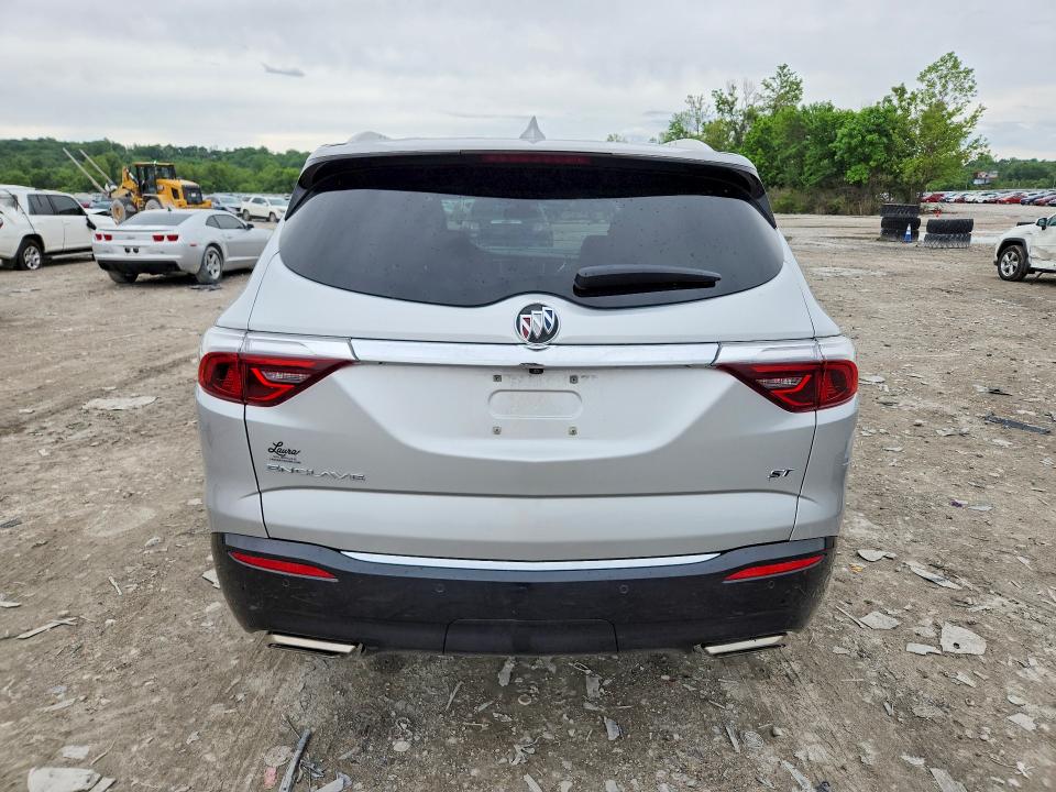 Продажа на аукционе авто 2022 Buick Enclave, vin: 5GAERBKW4NJ133680, номер лота: 54269036