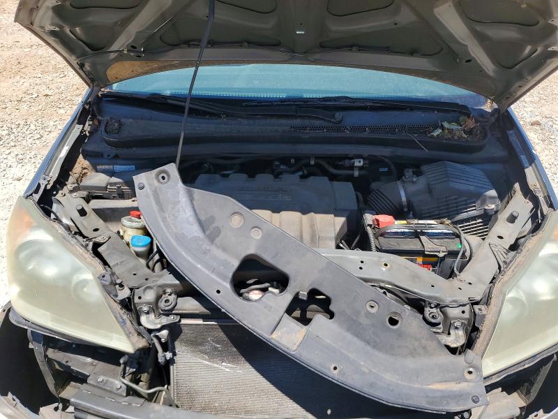 53715656 :رقم المزاد ، 5FNRL38298B028849 vin ، 2008 Honda Odyssey مزاد بيع