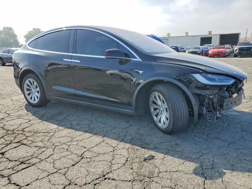 Aukcja sprzedaży 2020 Tesla Model X, vin: 5YJXCDE29LF303789, numer aukcji: 52417496