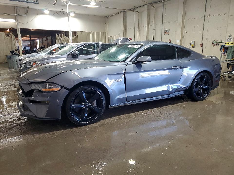 Продаж на аукціоні авто 2021 Ford Mustang, vin: 1FA6P8CF1M5151514, номер лоту: 53035236