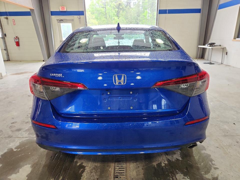 2023 Honda Civic მანქანა იყიდება აუქციონზე, vin: 2HGFE2F5XPH541560, აუქციონის ნომერი: 51915446