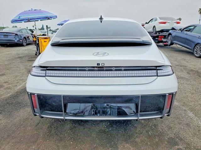 Продажа на аукционе авто 2023 Hyundai Ioniq 6, vin: KMHM54AA9PA031376, номер лота: 53466956