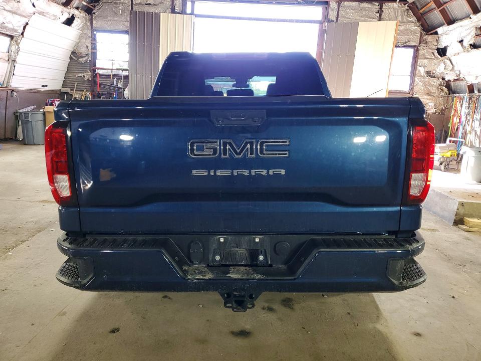52432746 :رقم المزاد ، 1GTPHAED4PZ210552 vin ، 2023 Gmc Sierra مزاد بيع