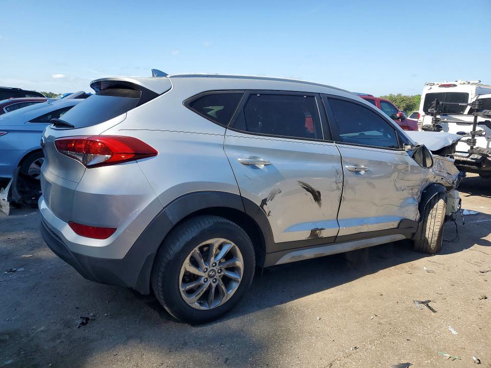 Продаж на аукціоні авто 2018 Hyundai Tucson, vin: KM8J33A49JU635951, номер лоту: 53953436