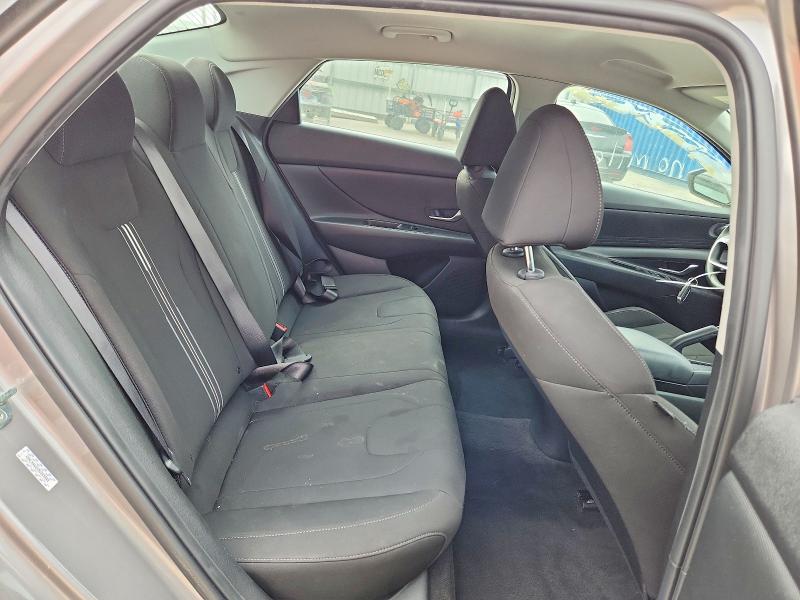 Aukcja sprzedaży 2022 Hyundai Elantra, vin: KMHLM4AGXNU345598, numer aukcji: 62120284