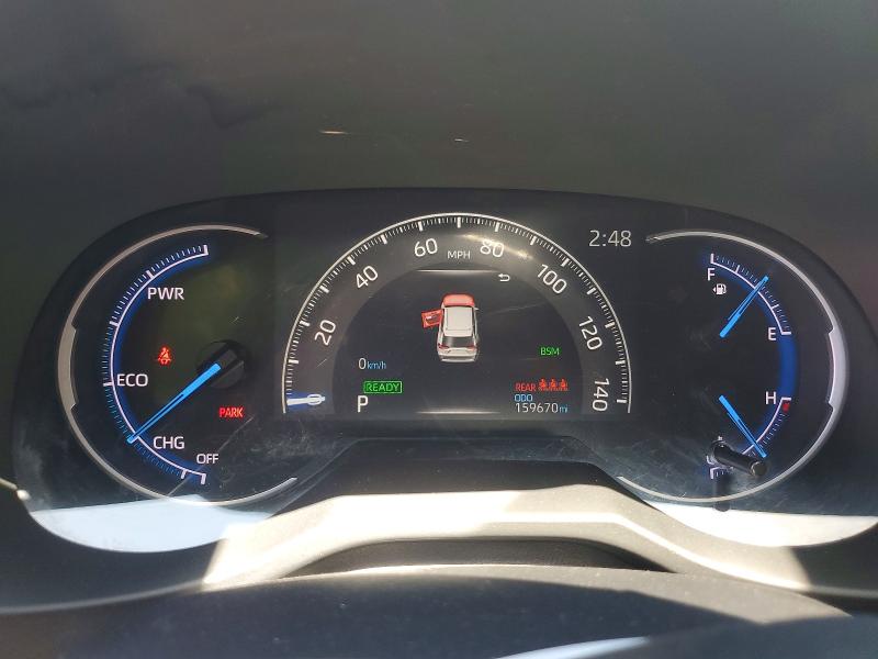 Продаж на аукціоні авто 2019 Toyota Rav4, vin: 2T3EWRFV8KW034424, номер лоту: 53522526