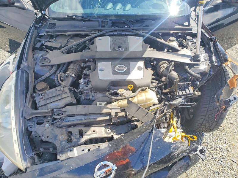 Auction sale of the 2017 Nissan 370z, vin: JN1AZ4EH6HM953402, lot number: 50633016