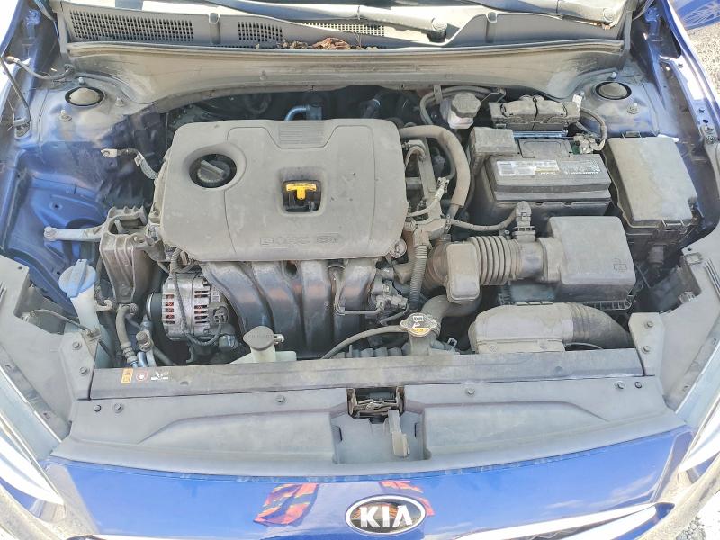 Продаж на аукціоні авто 2020 Kia Forte, vin: 3KPF24ADXLE243680, номер лоту: 55063166