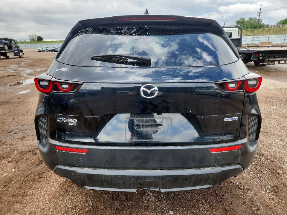 Продажа на аукционе авто 2025 Mazda Cx-50, vin: 7MMVAABW3SN105129, номер лота: 54124666