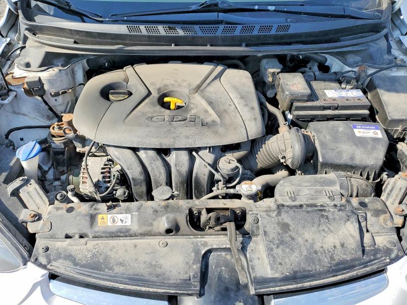 Продажа на аукционе авто 2015 Hyundai Elantra, vin: KMHDH4AH3FU241683, номер лота: 54988316