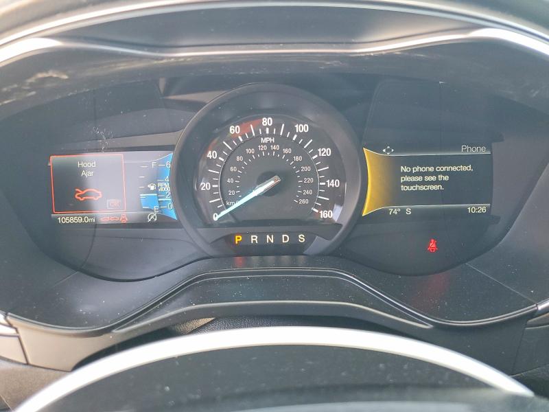 Aukcja sprzedaży 2019 Ford Fusion, vin: 3FA6P0HD8KR177921, numer aukcji: 53593706