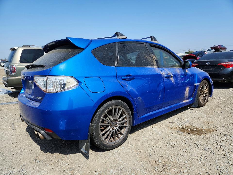Aukcja sprzedaży 2014 Subaru Impreza, vin: JF1GR7E61EG207124, numer aukcji: 46227306