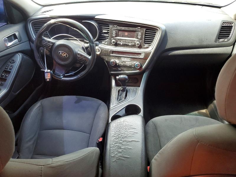 Продажа на аукционе авто 2015 Kia Optima, vin: KNAGM4AD3F5090166, номер лота: 54208446