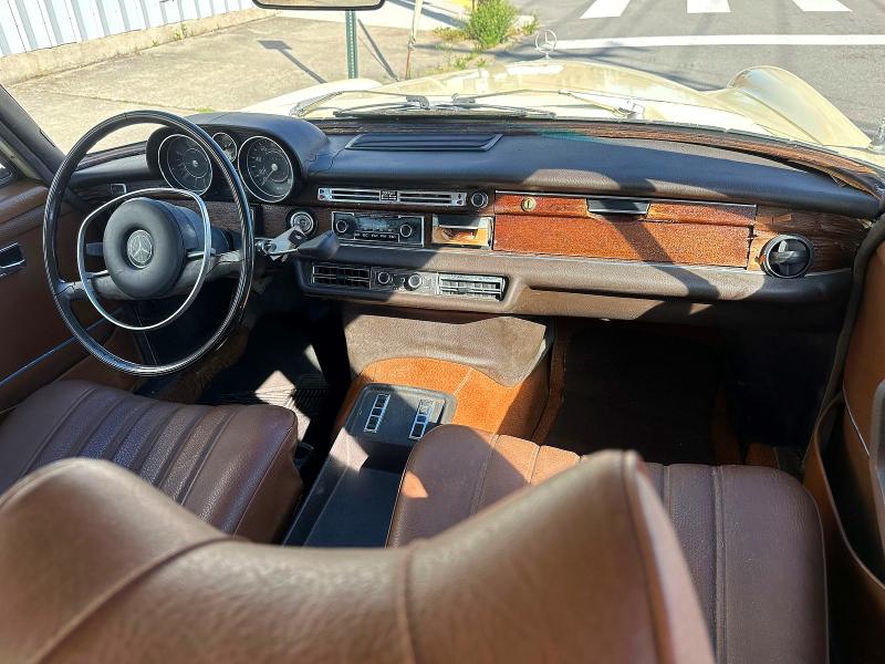 Продажа на аукционе авто 1972 Mercedes-benz 280se, vin: 10806712008525, номер лота: 54475506