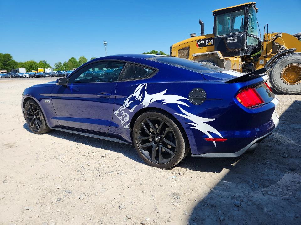 2015 Ford Mustang მანქანა იყიდება აუქციონზე, vin: 1FA6P8CF0F5431069, აუქციონის ნომერი: 53288936