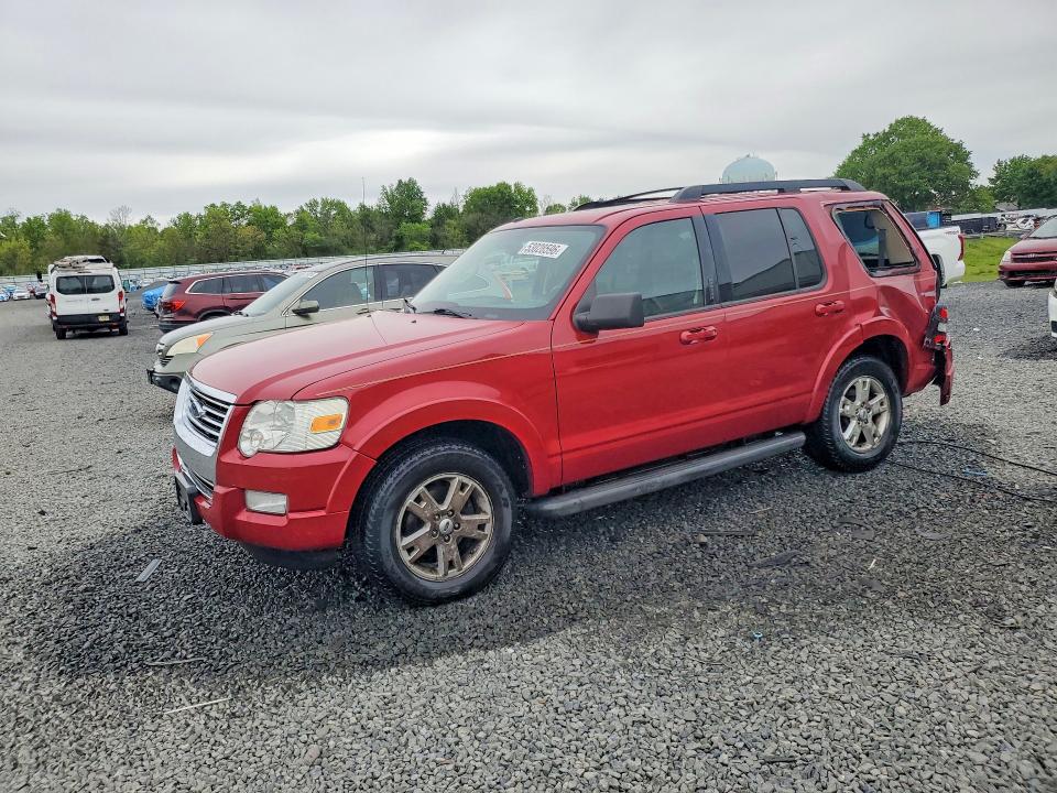Aukcja sprzedaży 2010 Ford Explorer, vin: 1FMEU7DE7AUA91198, numer aukcji: 53028596