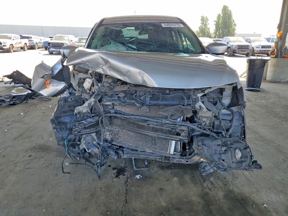 2016 Nissan Rogue მანქანა იყიდება აუქციონზე, vin: 5N1AT2MN0GC828325, აუქციონის ნომერი: 55026316