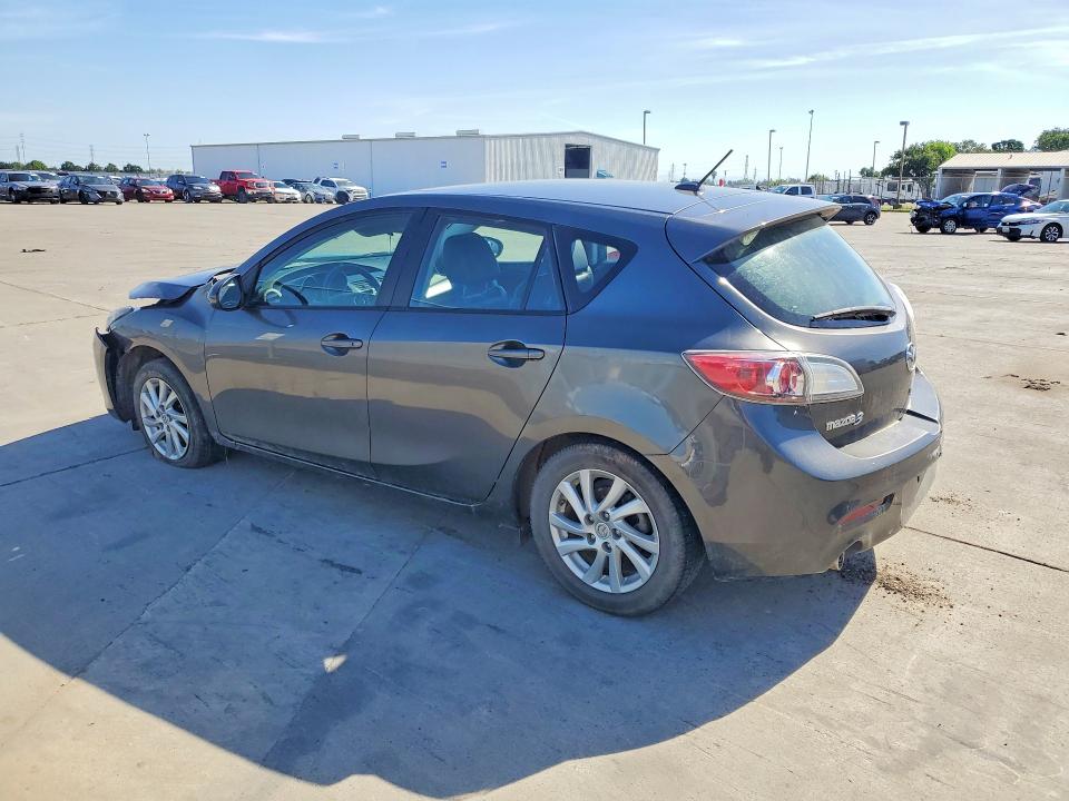Продаж на аукціоні авто 2012 Mazda 3, vin: JM1BL1M80C1640990, номер лоту: 53118416
