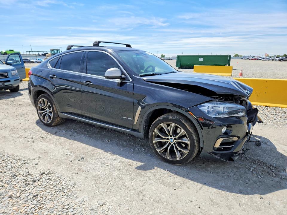 Aukcja sprzedaży 2015 Bmw X6, vin: 5UXKU6C52F0R33560, numer aukcji: 54717796