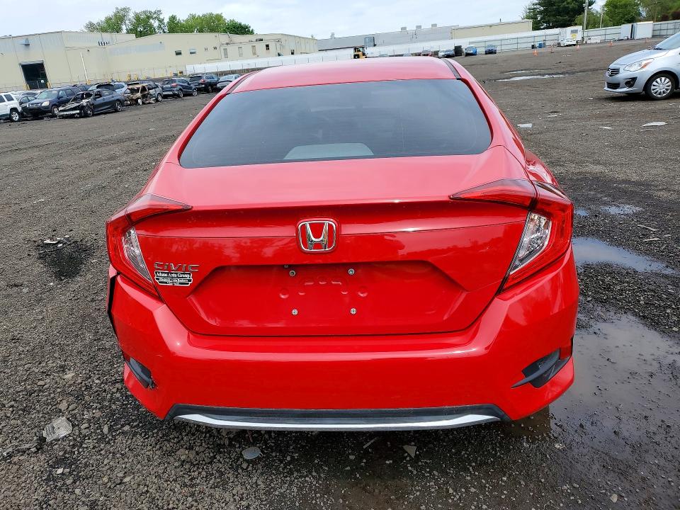 2019 Honda Civic მანქანა იყიდება აუქციონზე, vin: 2HGFC2F63KH578179, აუქციონის ნომერი: 52770366