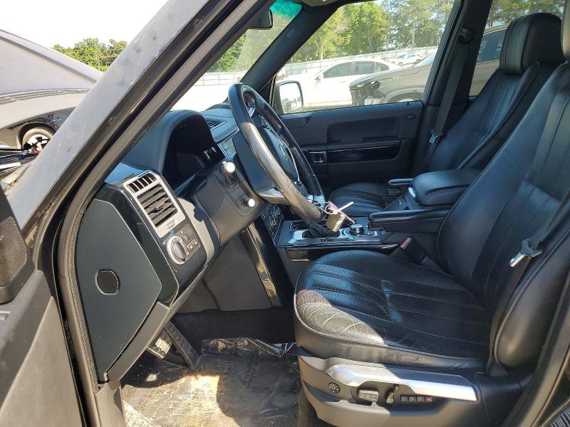 Aukcja sprzedaży 2011 Landau Boat Co Range Rover, vin: SALMF1E46BA329518, numer aukcji: 53011146