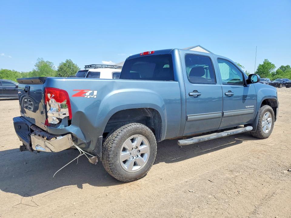 Продажа на аукционе авто 2012 Gmc Sierra, vin: 3GTP2WE77CG304783, номер лота: 54054236