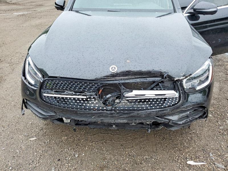Продаж на аукціоні авто 2021 Mercedes-benz Glc Coupe, vin: W1N0J8EB0MF897080, номер лоту: 54667746