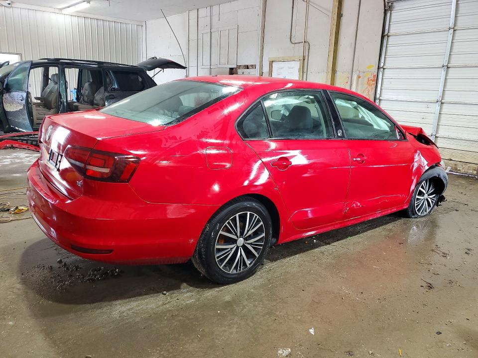 Aukcja sprzedaży 2018 Volkswagen Jetta, vin: 3VWDB7AJ5JM256772, numer aukcji: 52307116