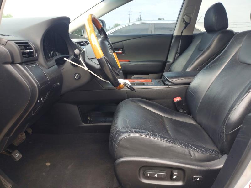 Продаж на аукціоні авто 2011 Lexus Rx, vin: 2T2ZK1BA8BC047388, номер лоту: 53974146