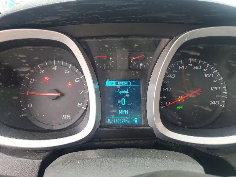 2017 Chevrolet Equinox მანქანა იყიდება აუქციონზე, vin: 2GNALCEK6H1595922, აუქციონის ნომერი: 54116586