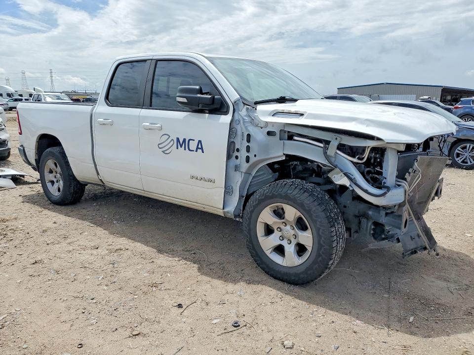Продаж на аукціоні авто 2022 Ram 1500, vin: 1C6RREBG9NN398654, номер лоту: 53439146