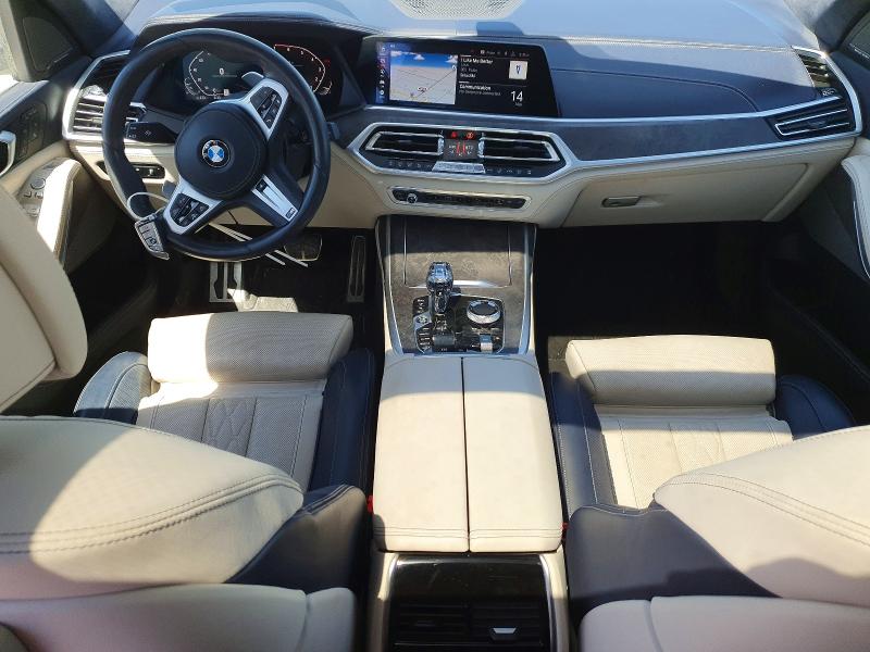 Aukcja sprzedaży 2019 Bmw X7, vin: 5UXCX4C55KLS37719, numer aukcji: 53716636