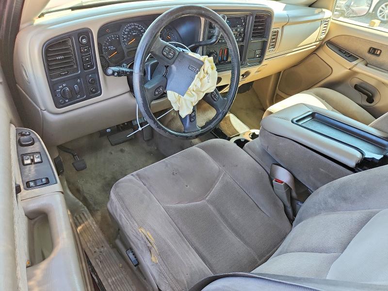 Продаж на аукціоні авто 2003 Gmc New Sierra, vin: 2GTEK19T131366481, номер лоту: 54176666