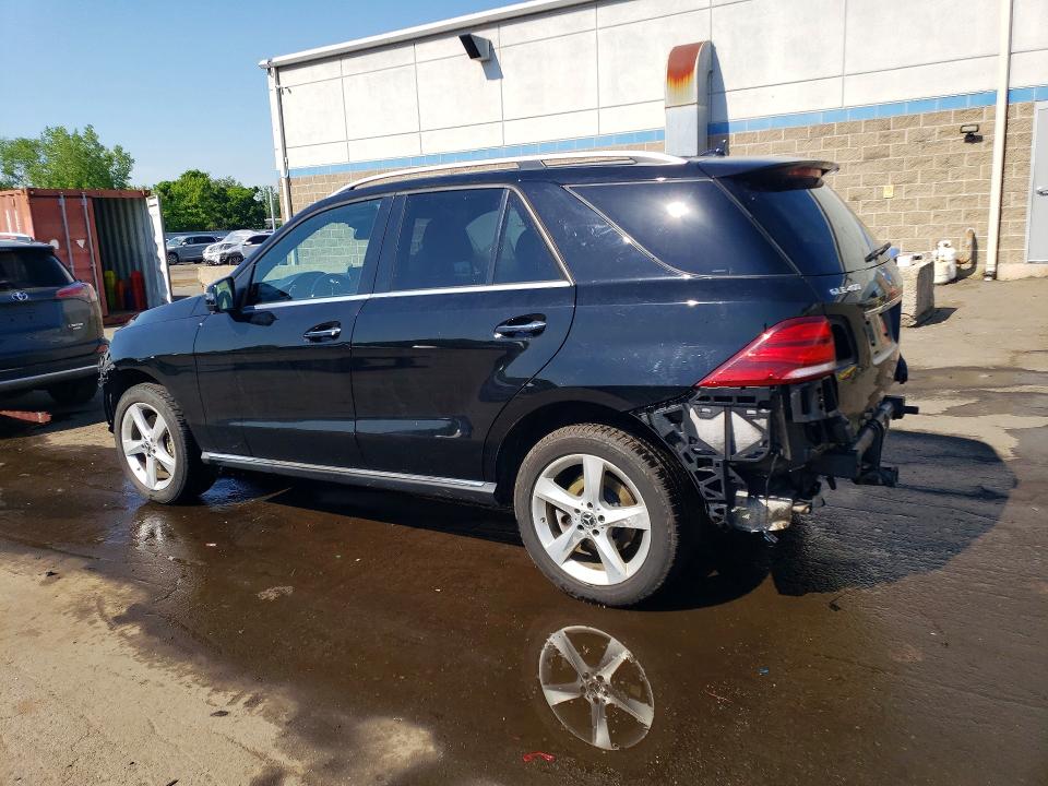 2019 Mercedes-benz Gle მანქანა იყიდება აუქციონზე, vin: 4JGDA5GB6KB215761, აუქციონის ნომერი: 53924326