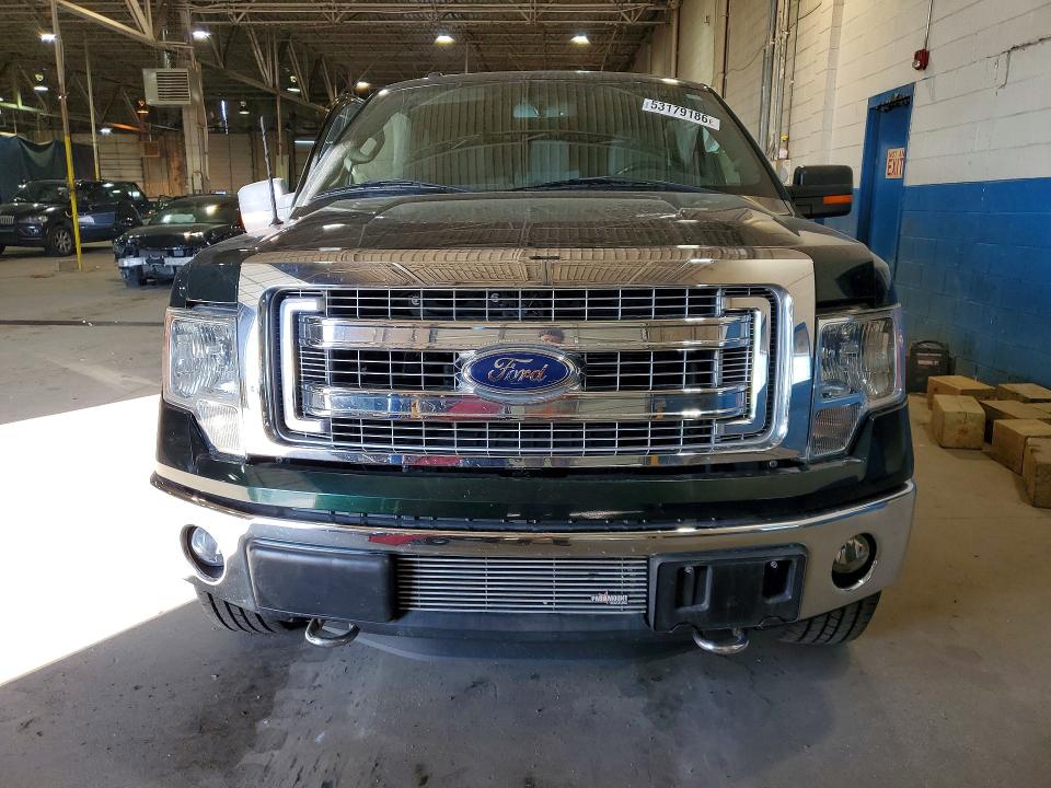 2013 Ford F150 მანქანა იყიდება აუქციონზე, vin: 1FTFX1ET3DFC20007, აუქციონის ნომერი: 53179186