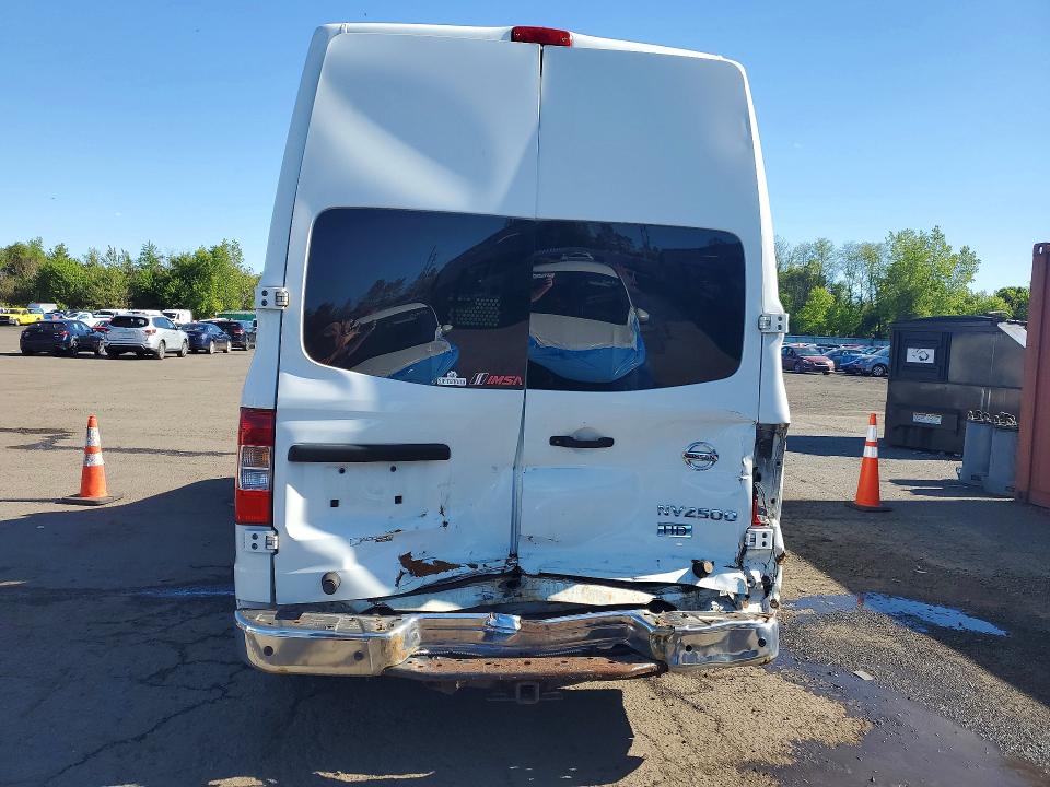 Продажа на аукционе авто 2014 Nissan Nv, vin: 1N6AF0LY4EN108102, номер лота: 53277626
