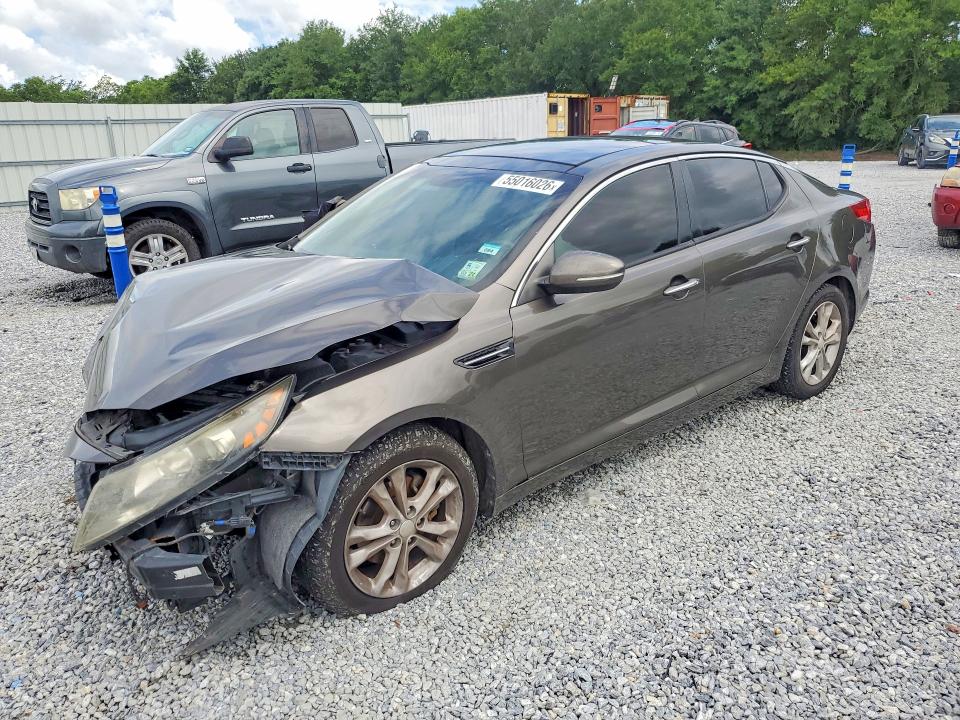 Aukcja sprzedaży 2013 Kia Optima, vin: 5XXGN4A7XDG174830, numer aukcji: 55016026