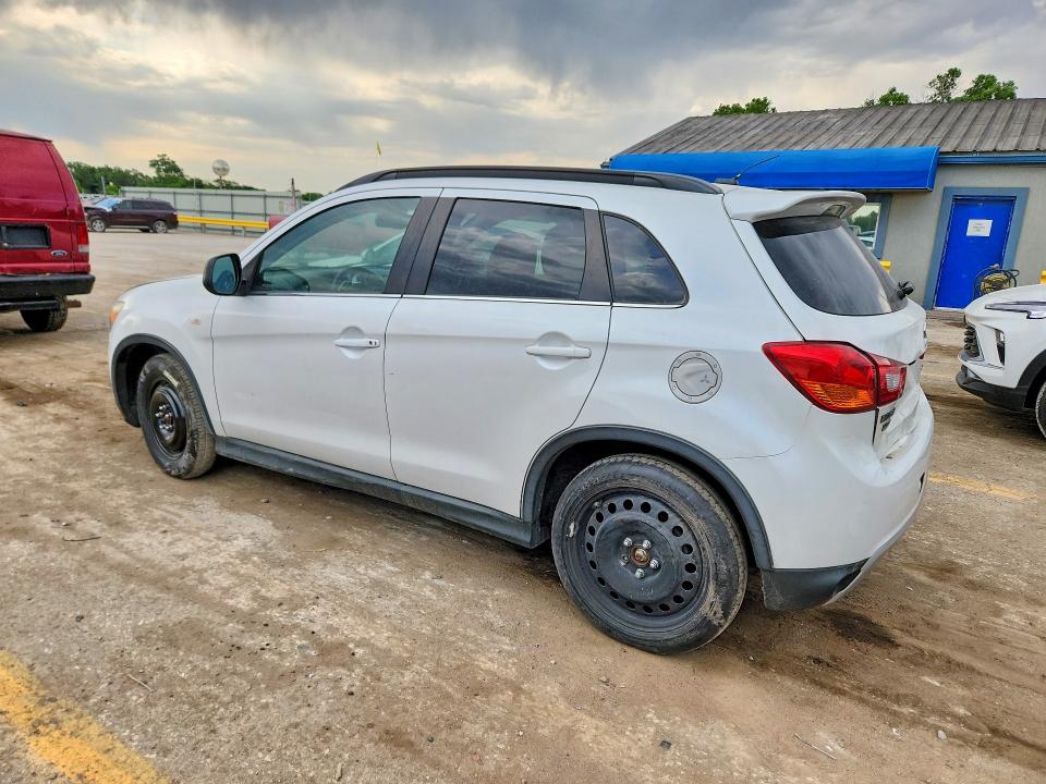 Продажа на аукционе авто 2013 Mitsubishi Outlander Sport, vin: 4A4AR5AU1DE023930, номер лота: 53853866