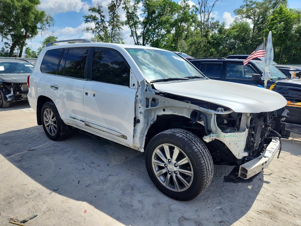 Продажа на аукционе авто 2009 Lexus Lx, vin: JTJHY00W394027244, номер лота: 51674166