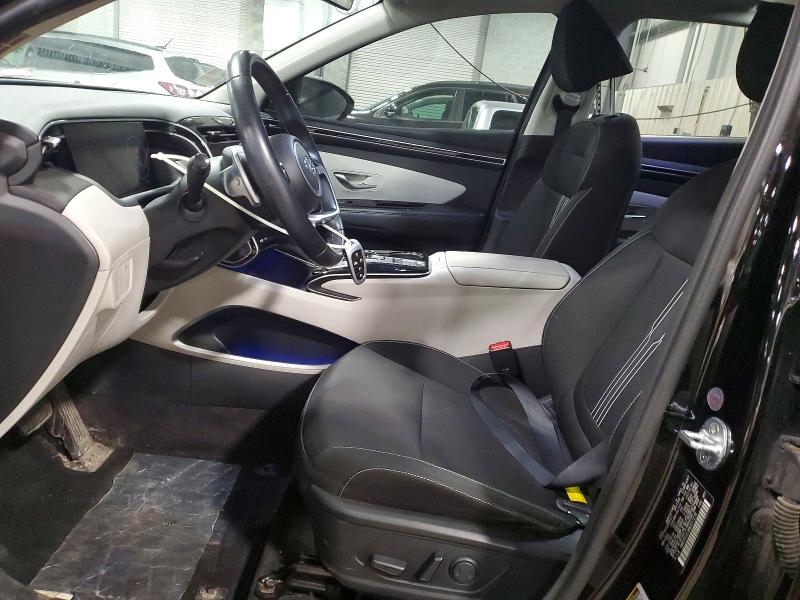 Продажа на аукционе авто 2022 Hyundai Tucson, vin: KM8JFCA18NU017278, номер лота: 52023356