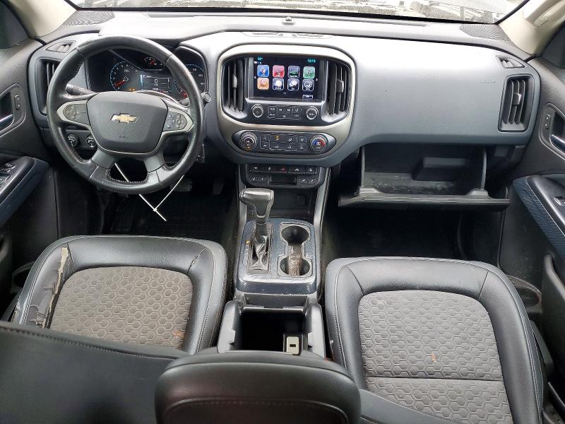 Aukcja sprzedaży 2017 Chevrolet Colorado, vin: 1GCGTDEN6H1244033, numer aukcji: 52259596