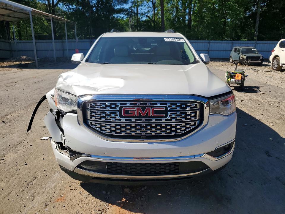 Продажа на аукционе авто 2018 Gmc Acadia, vin: 1GKKNXLS5JZ125660, номер лота: 53755456