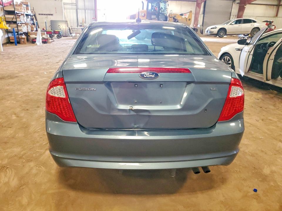 2011 Ford Fusion მანქანა იყიდება აუქციონზე, vin: 3FAHP0HA2BR334289, აუქციონის ნომერი: 52002276