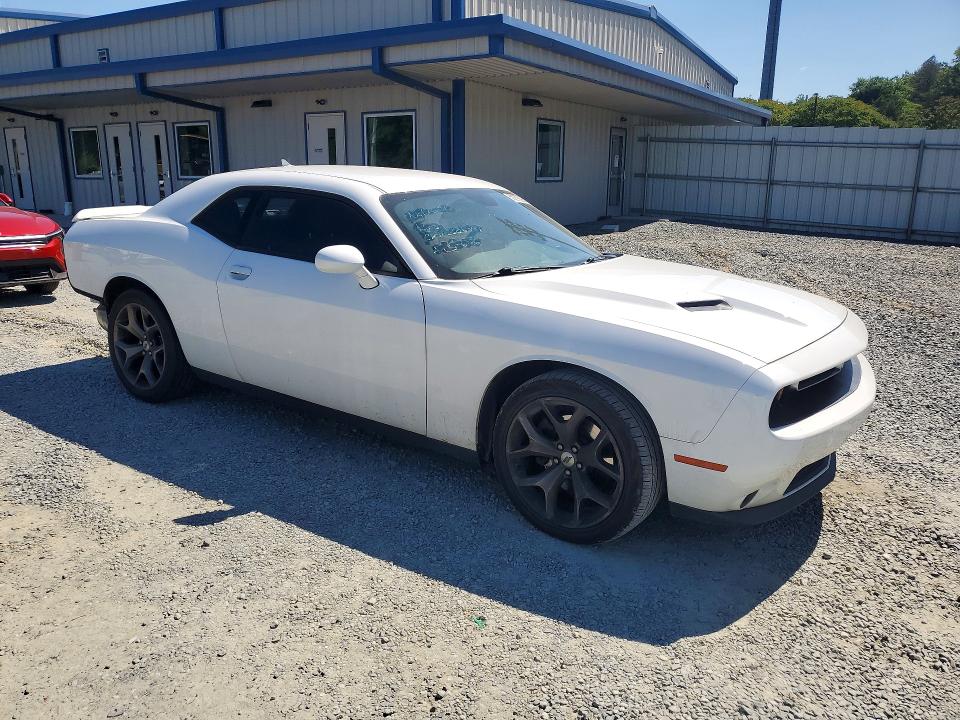 Продаж на аукціоні авто 2017 Dodge Challenger, vin: 2C3CDZAGXHH502124, номер лоту: 53372896