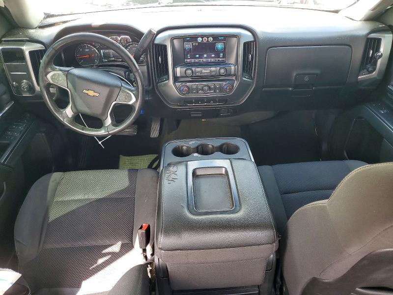 52463186 :رقم المزاد ، 3GCPCREC9EG551608 vin ، 2014 Chevrolet Silverado مزاد بيع