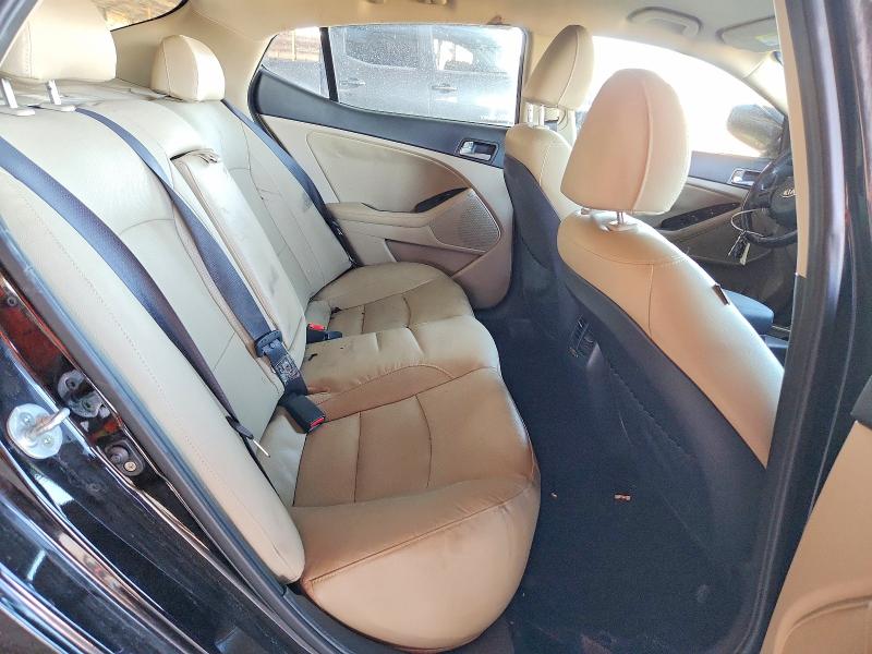 54717406 :رقم المزاد ، KNAGN4AD7F5090975 vin ، 2015 Kia Optima مزاد بيع
